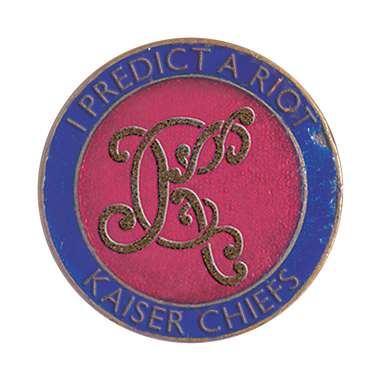 Kaiser Chiefs《I Predict A Riot》GTP谱