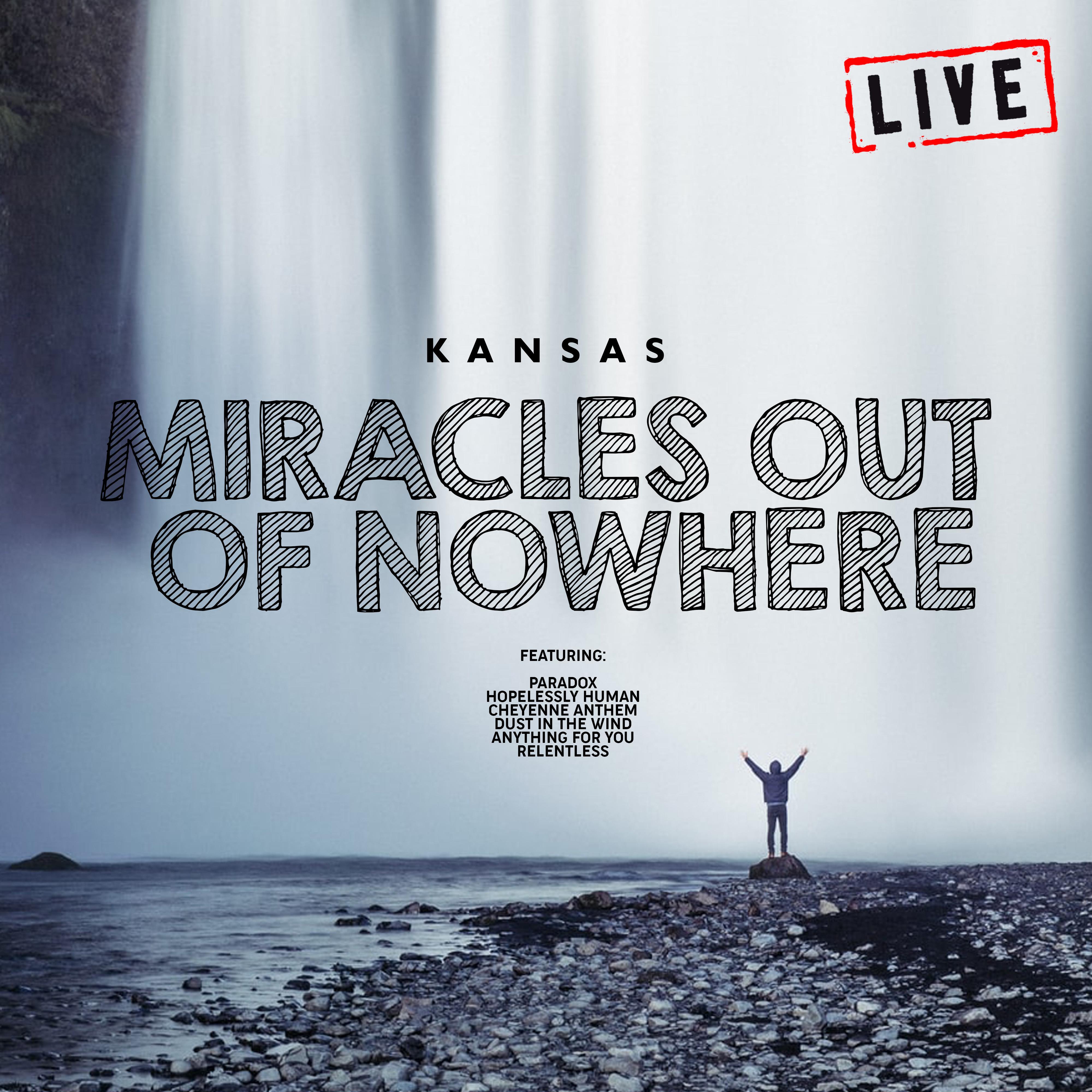 Kansas《Miracles Out Of Nowhere》GTP谱