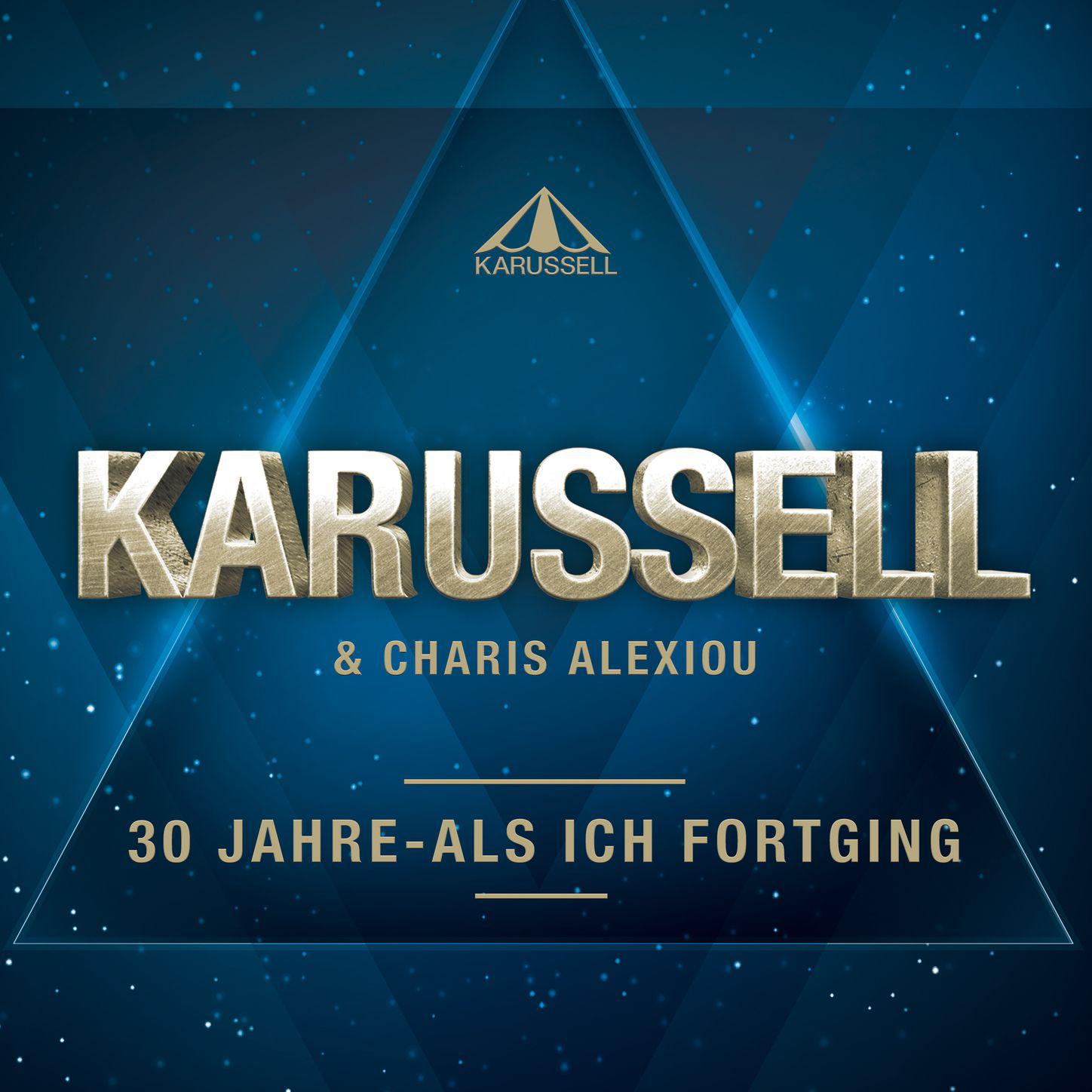Karussell《Als Ich Fortging》GTP谱