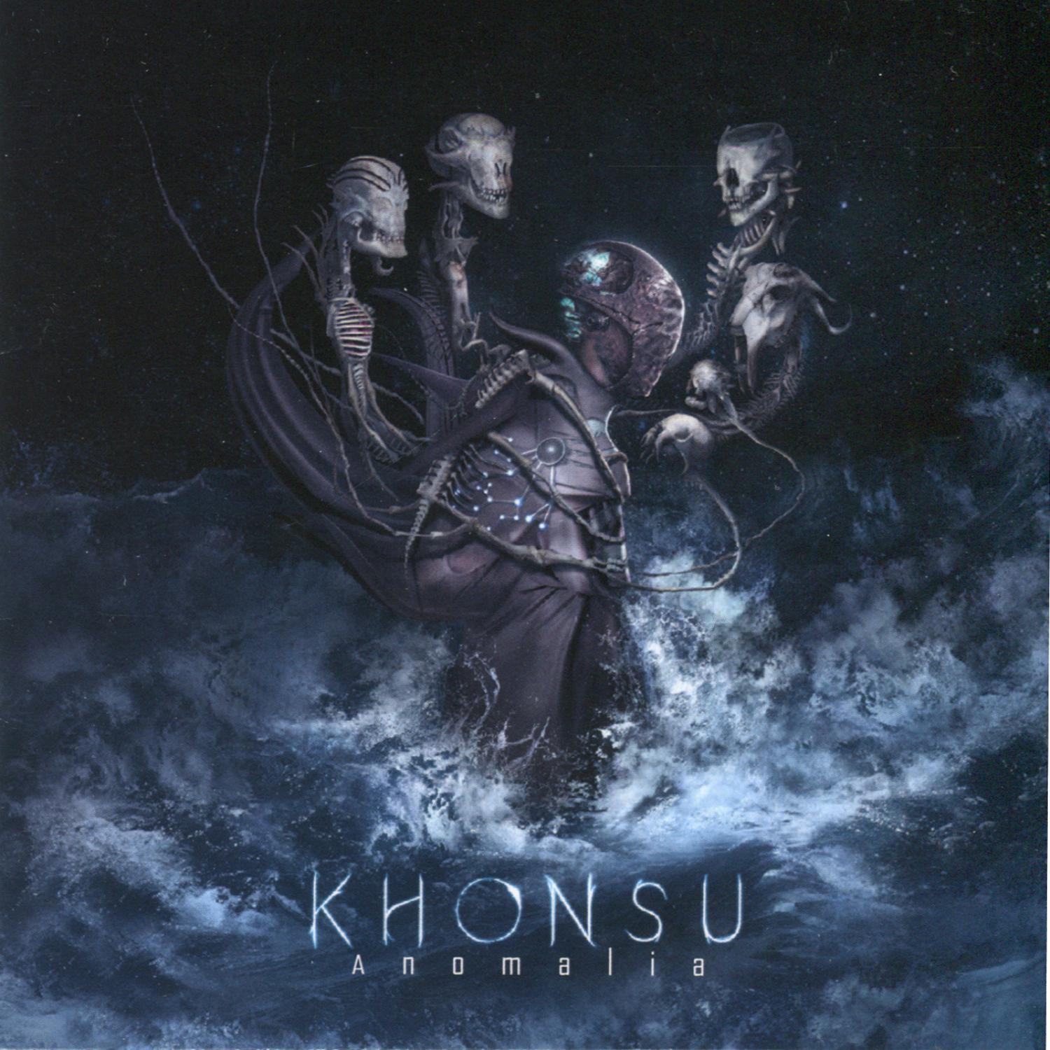 Khonsu《Inhuman States》GTP谱