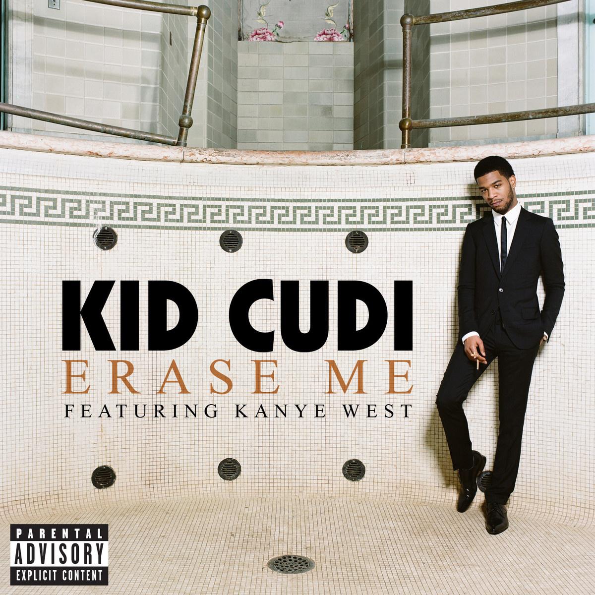 Kid Cudi《Erase Me》GTP谱