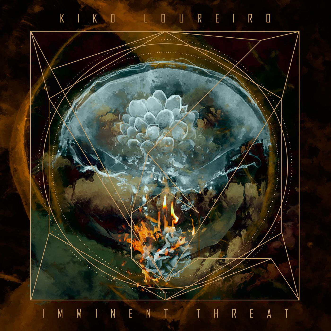 Kiko Loureiro《Imminent Threat》GTP谱