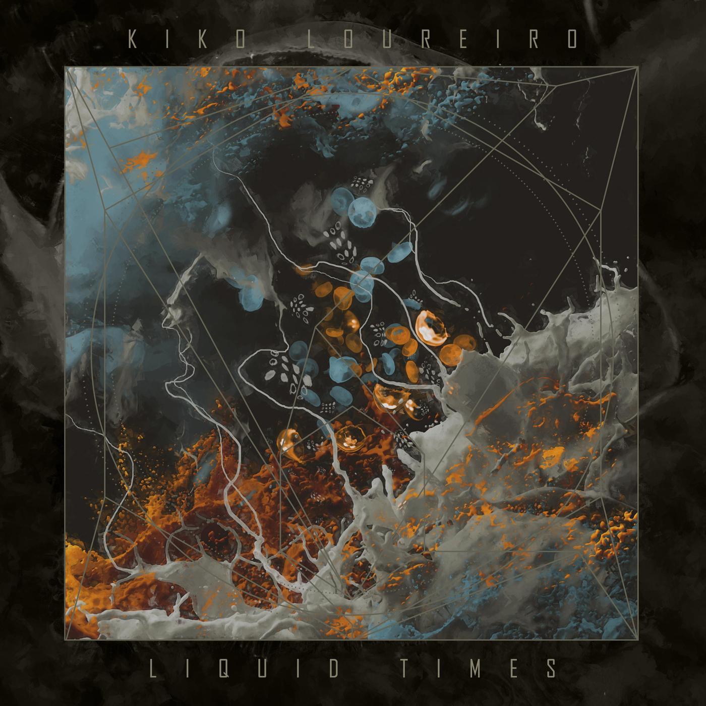 Kiko Loureiro《Liquid Time》GTP谱