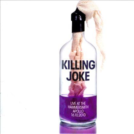 Killing Joke《Absolute Dissent》GTP谱
