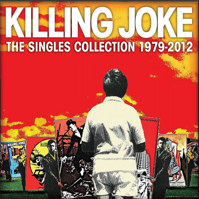 Killing Joke《Zennon》GTP谱