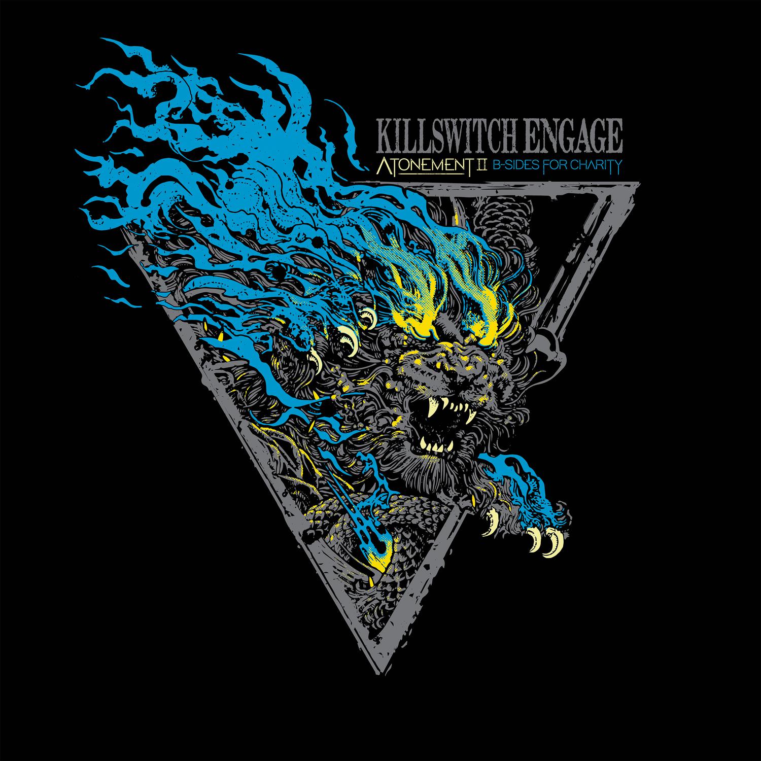 Killswitch Engage《Killing Of Leviathan》GTP谱