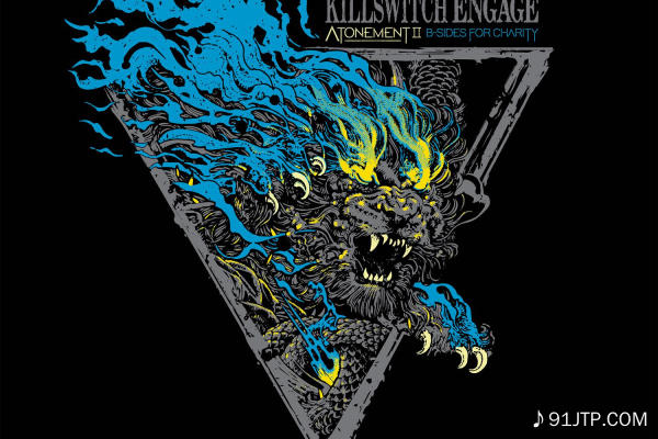 Killswitch Engage《Killing Of Leviathan》GTP谱