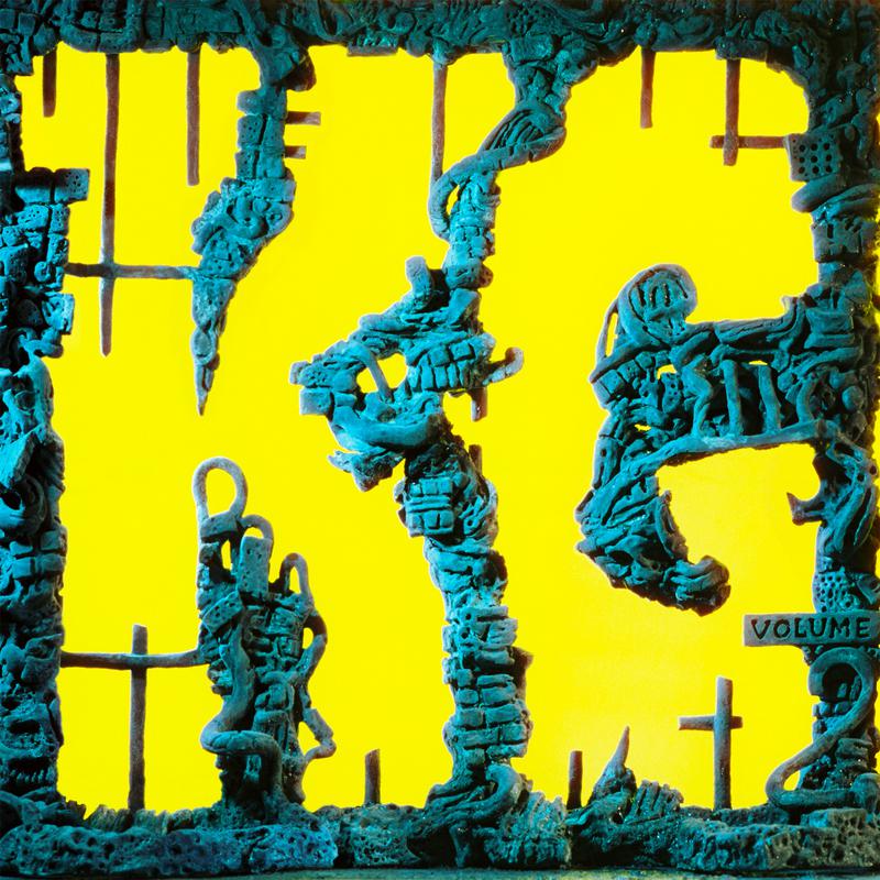 King Gizzard & The Lizard Wizard《Minimum Brain Size》GTP谱