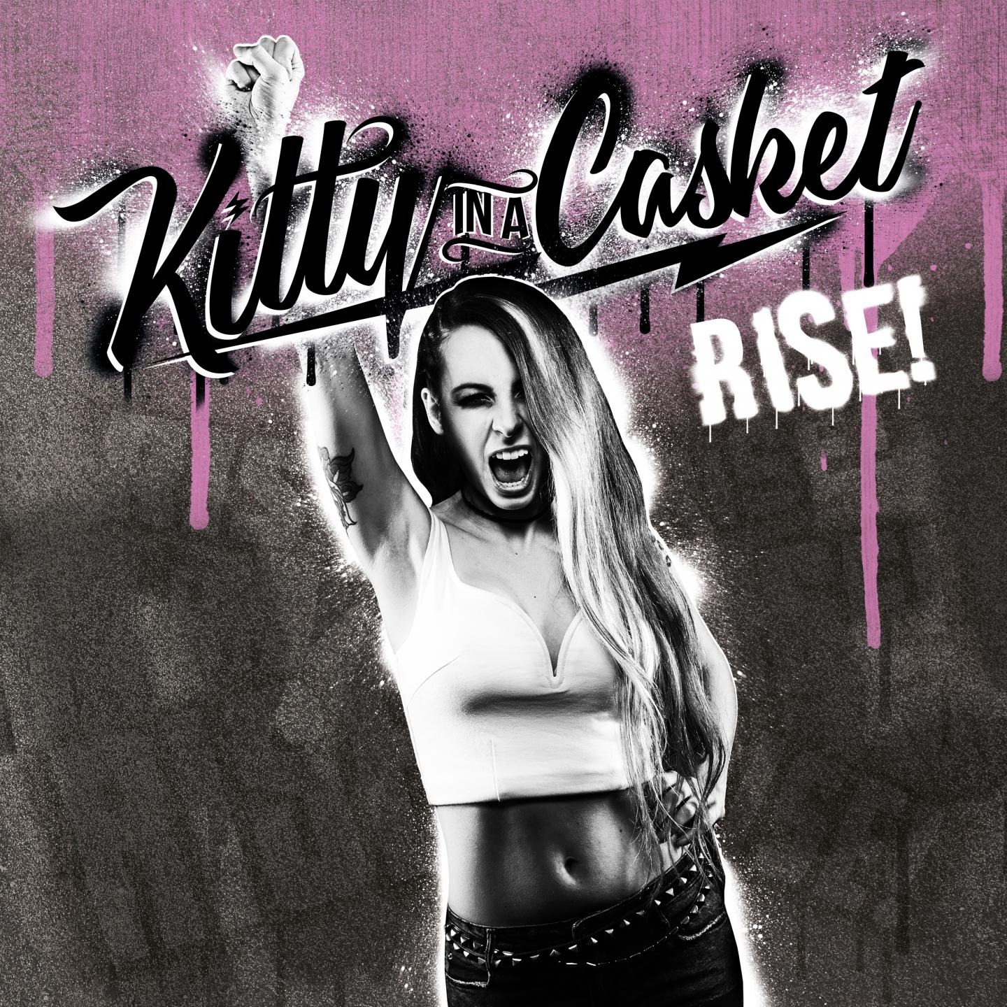 Kitty In a Casket《Lights Out》GTP谱