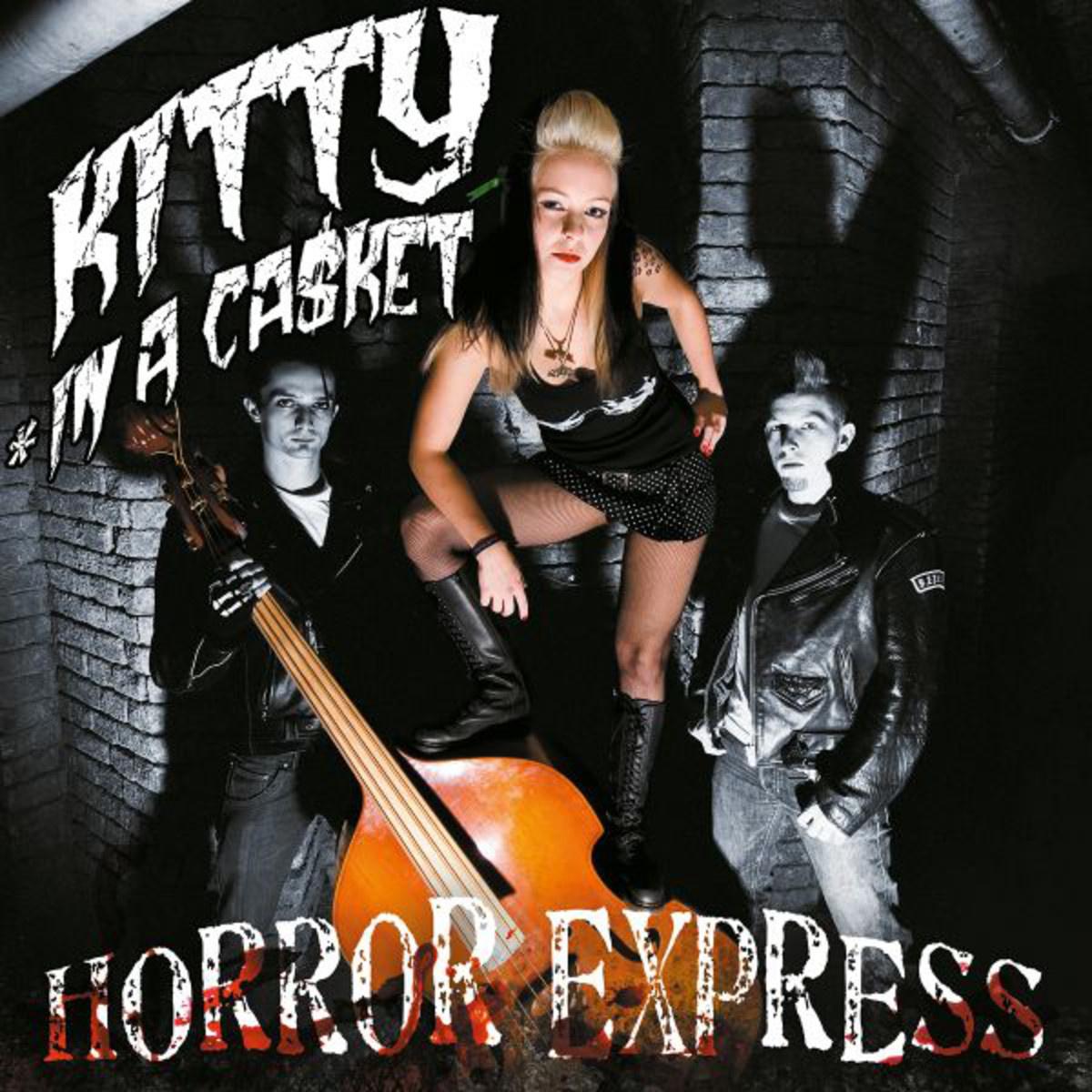 Kitty In a Casket《Sweet Nightmares》GTP谱