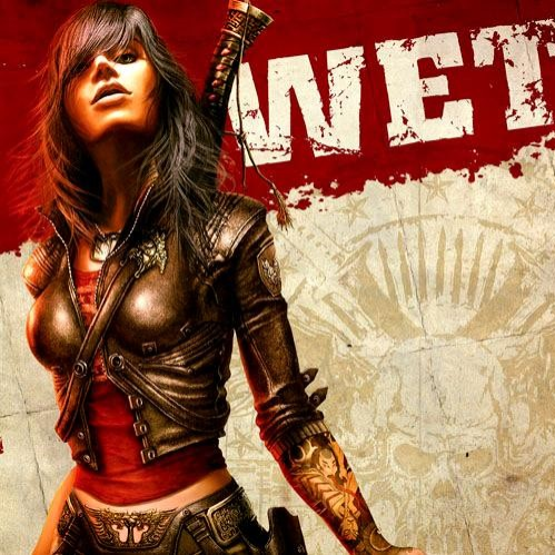 Knock Galley West《The Undead West》GTP谱