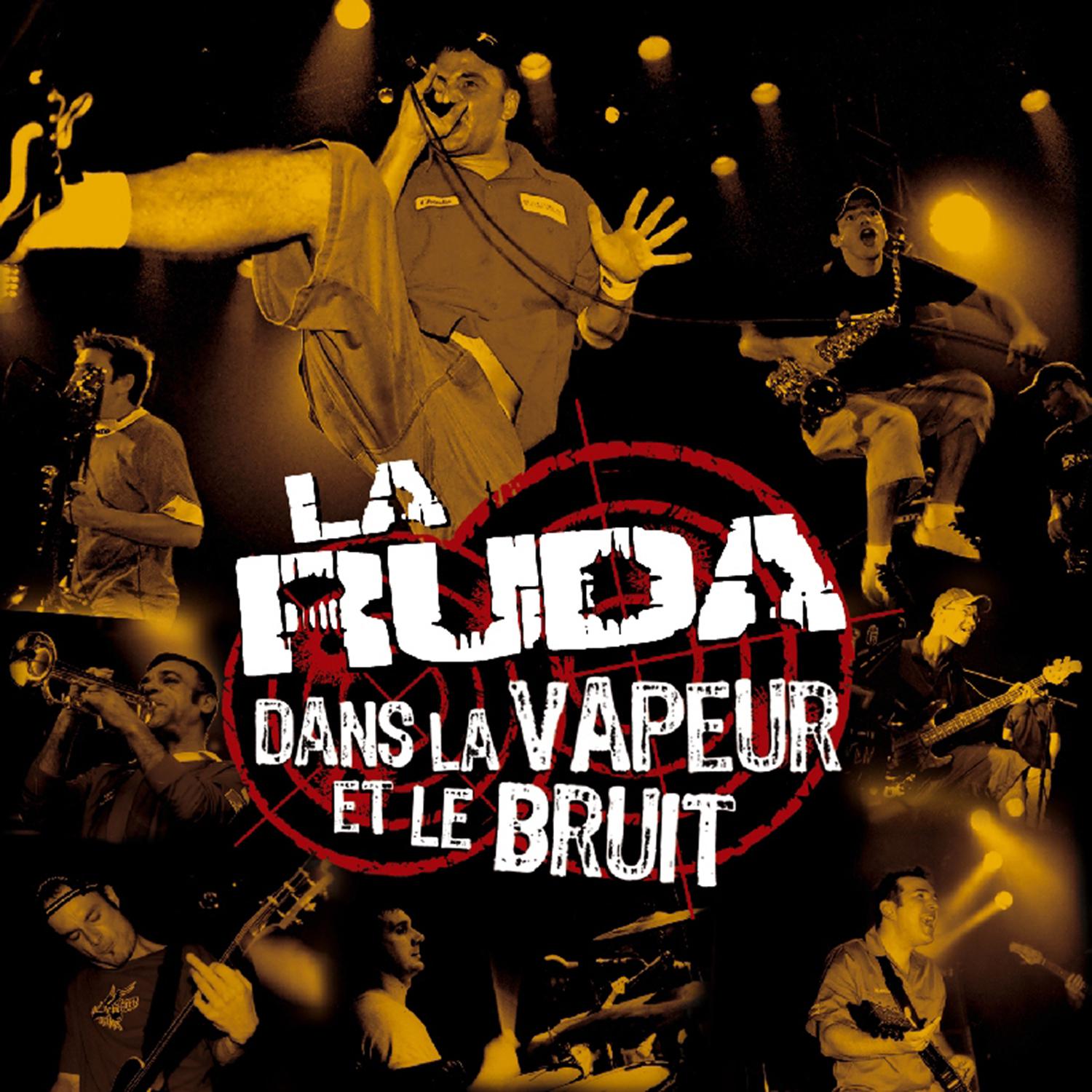La Ruda Salska《Linstinct Du Meilleur》GTP谱