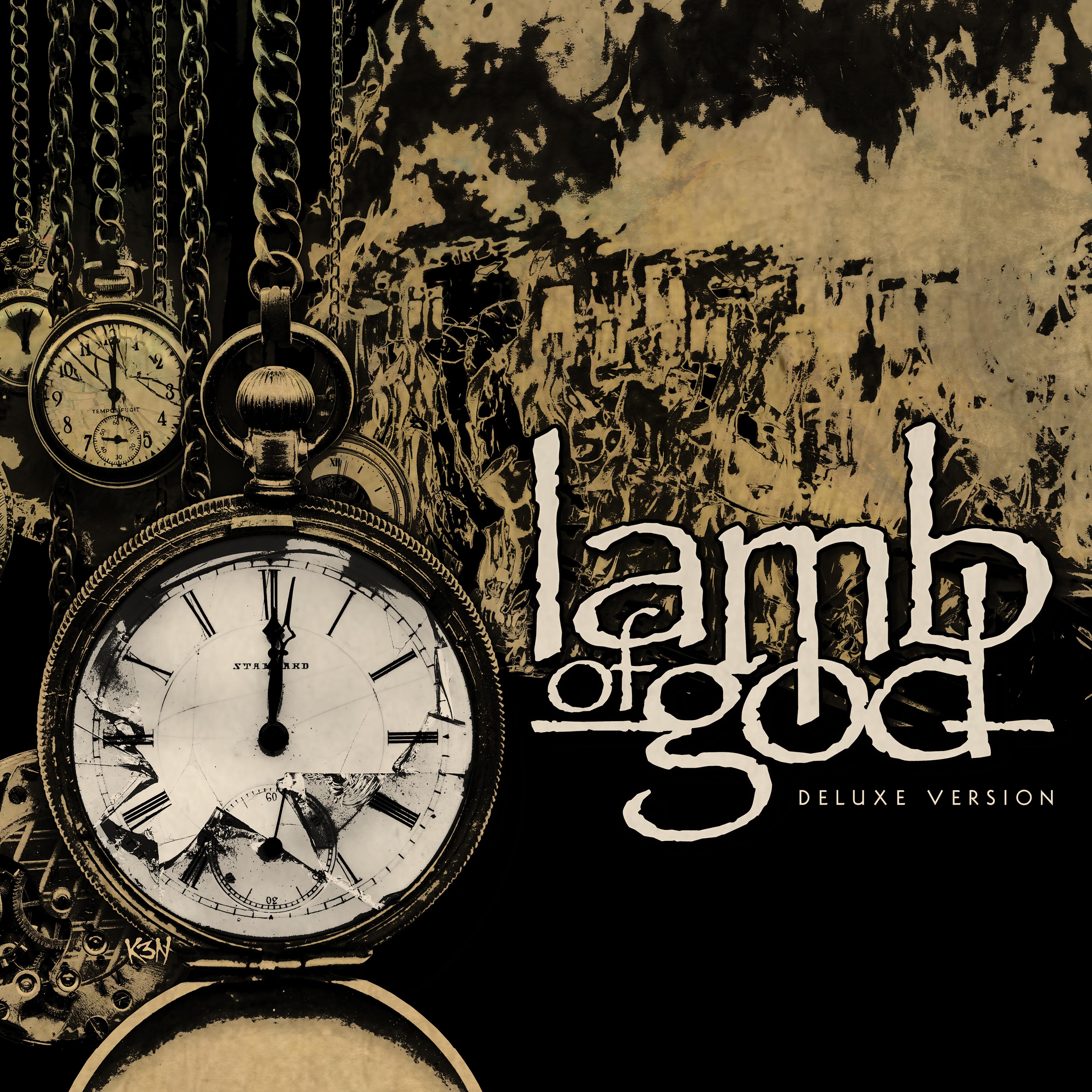 Lamb of God《Bloodshot Eyes》GTP谱