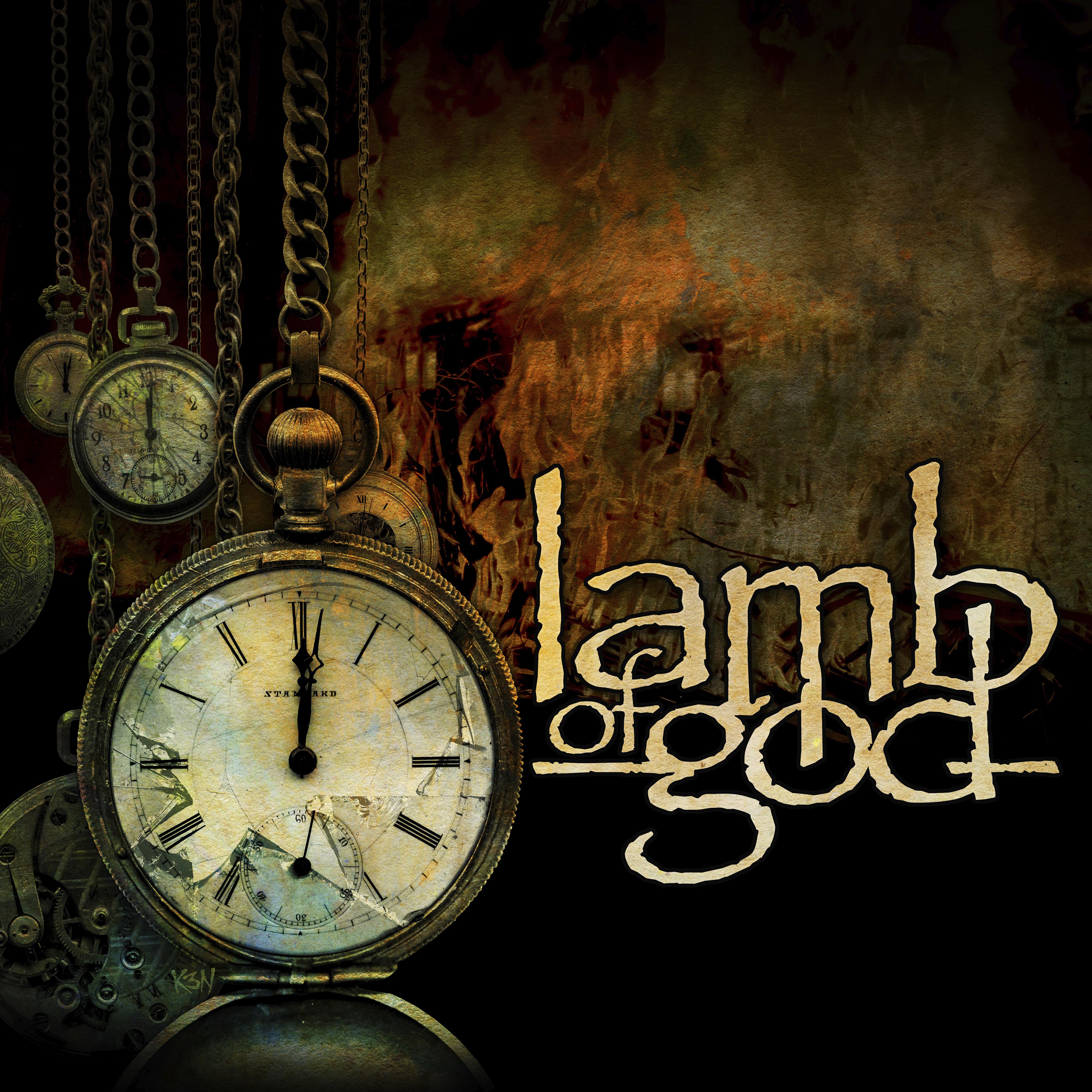 Lamb of God《Routes》GTP谱