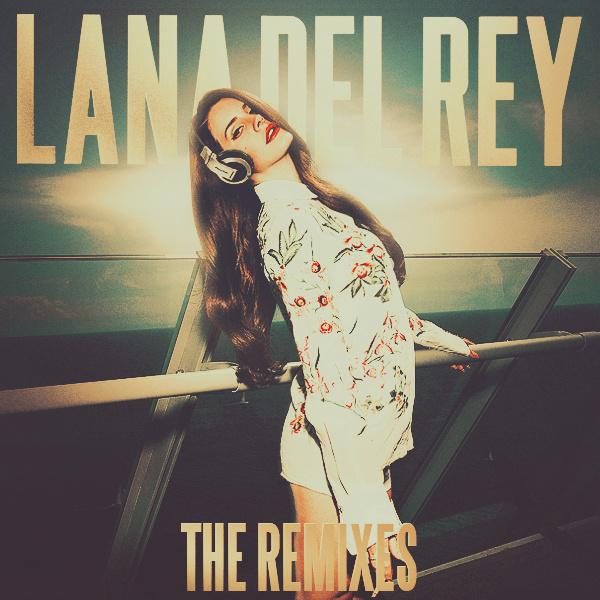 Lana Del Rey《Young And Beautiful》GTP谱