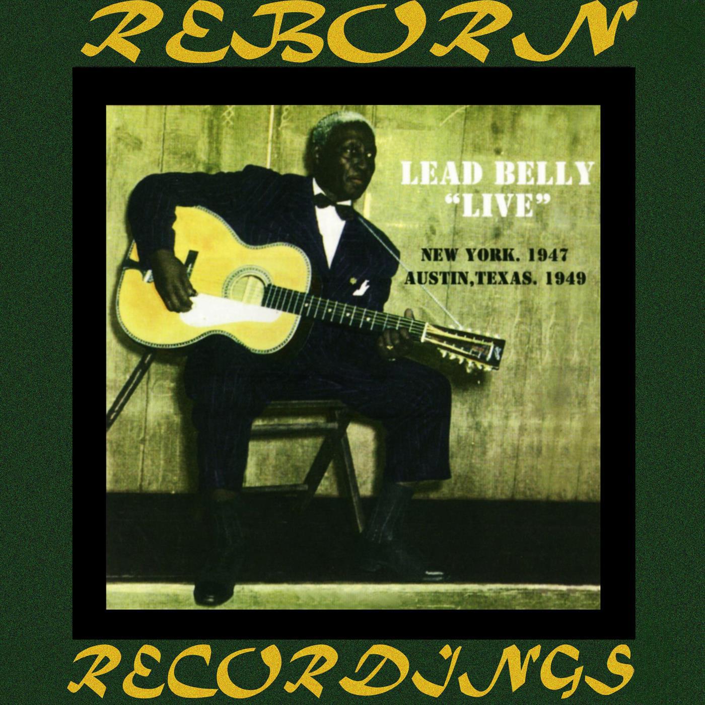 Leadbelly《John Henry》GTP谱
