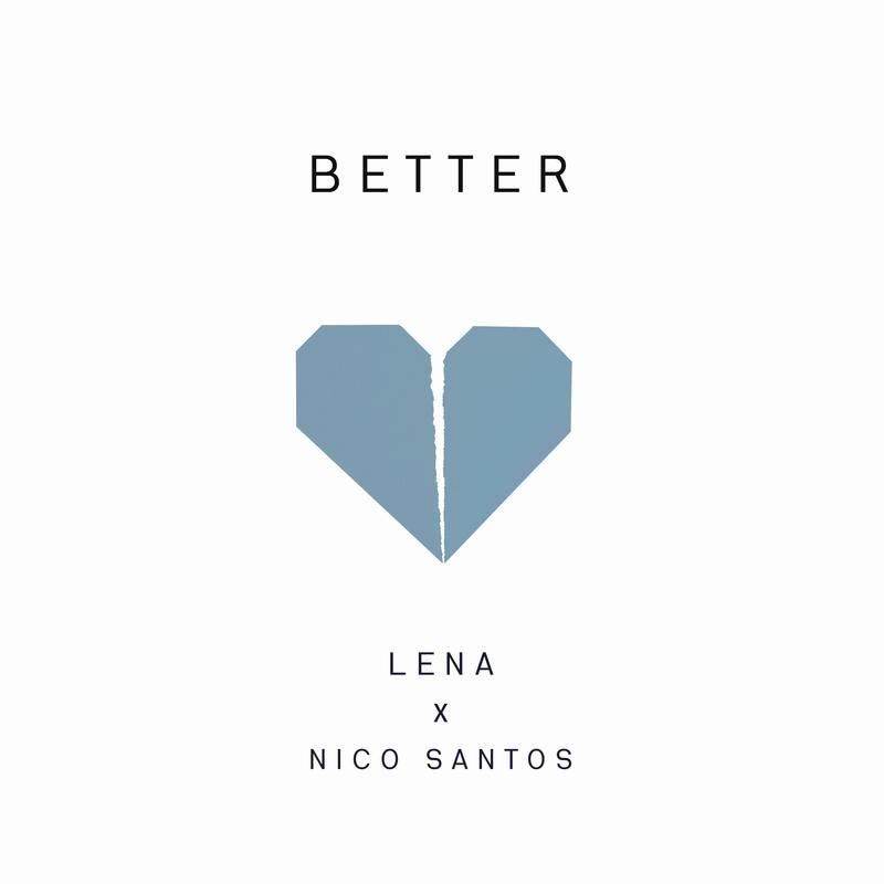 Lena《Better》GTP谱
