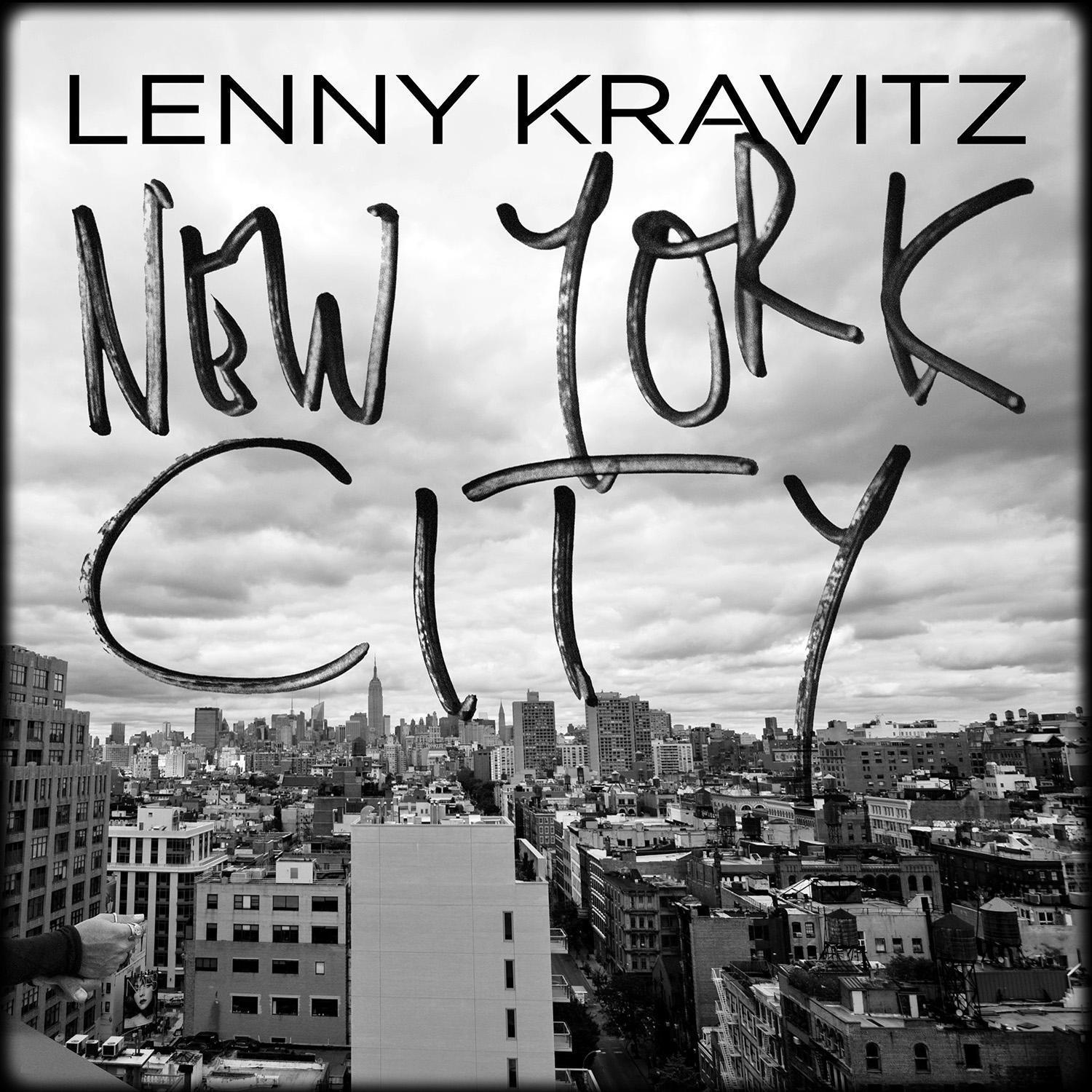 Lenny Kravitz《New York City》GTP谱