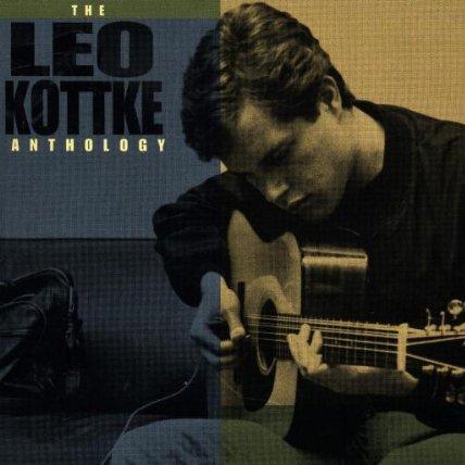 Leo Kottke《The Driving Of The Year Nail》GTP谱