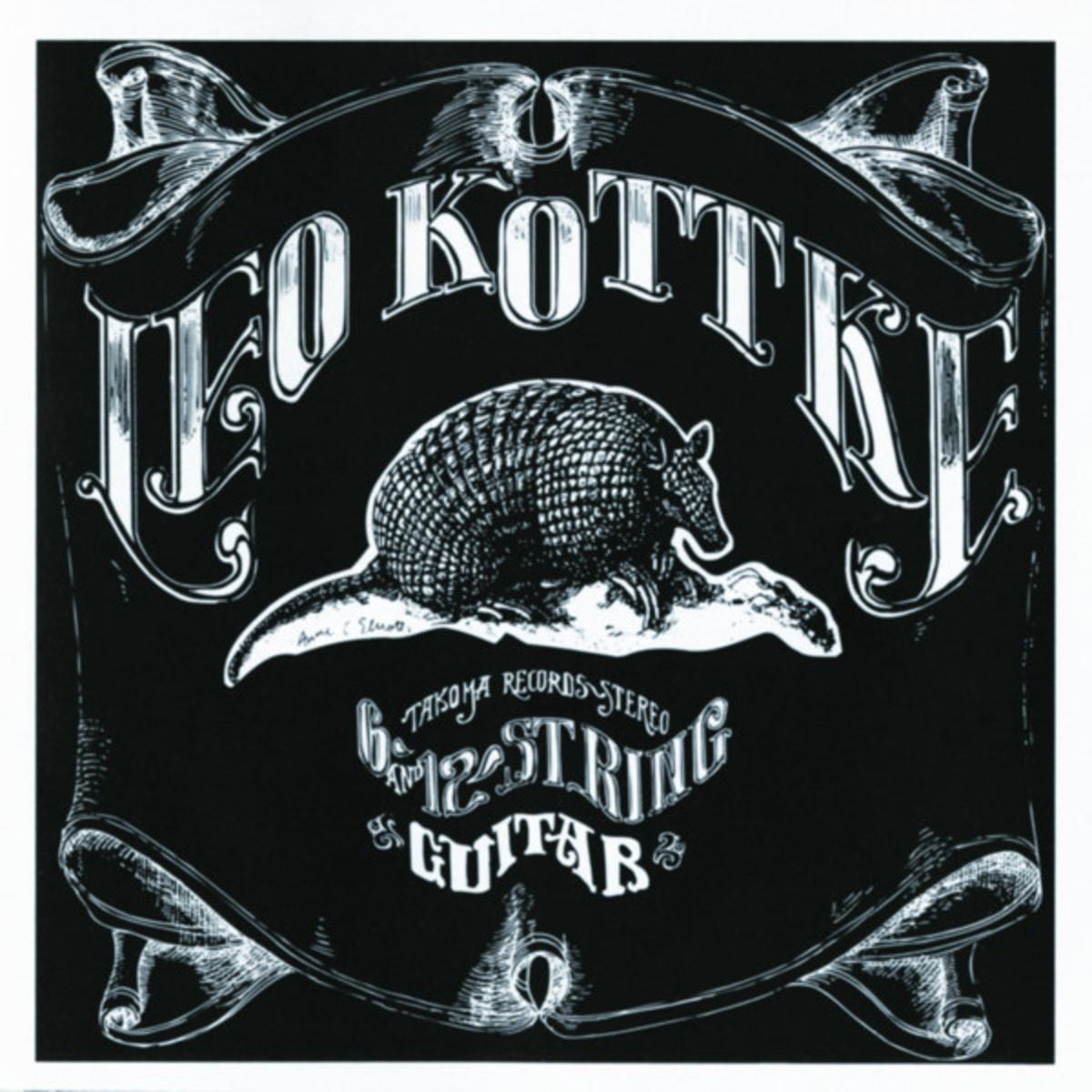 Leo Kottke《Watermelon》GTP谱