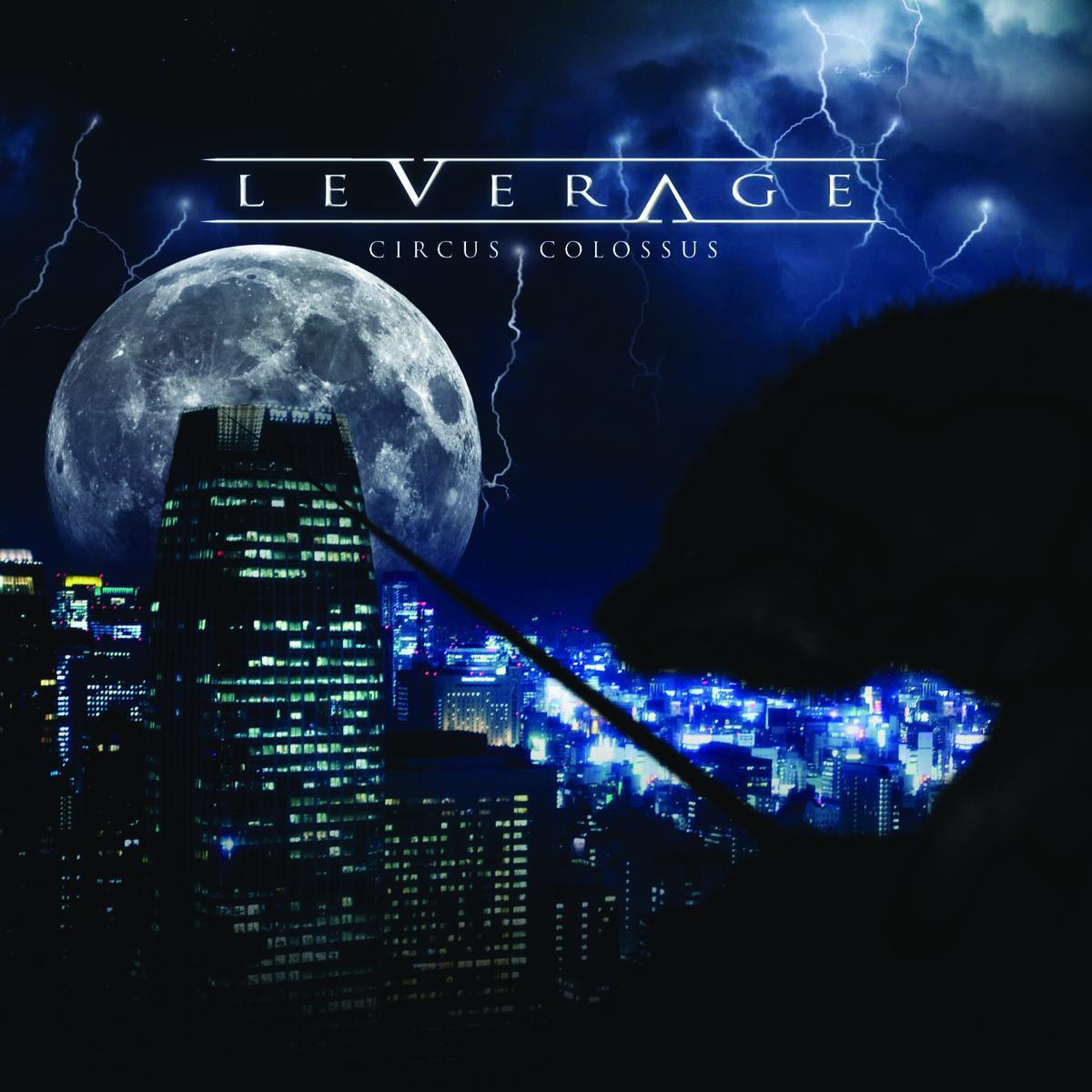 Leverage《Movie Gods》GTP谱
