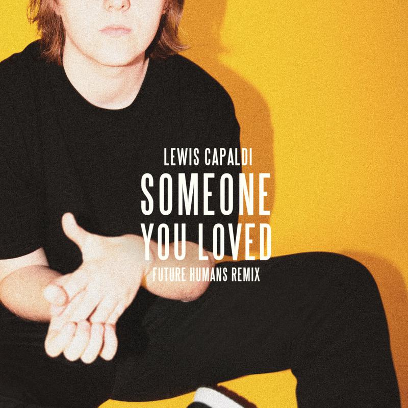 Lewis Capaldi《Someone You Loved》GTP谱