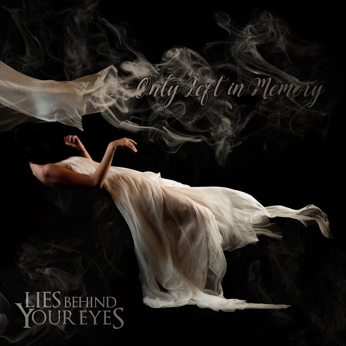 Lies Behind Your Eyes《Only Left In Memory》GTP谱