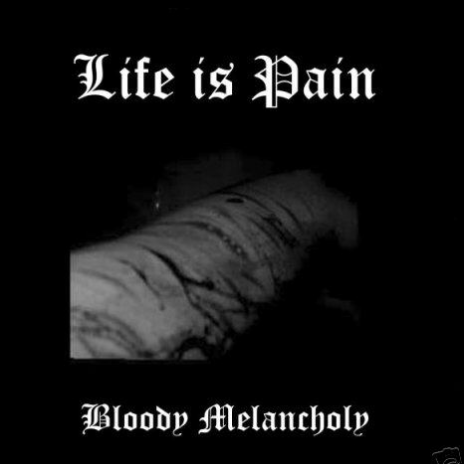 Life Is Pain《Bloody Melancholy》GTP谱