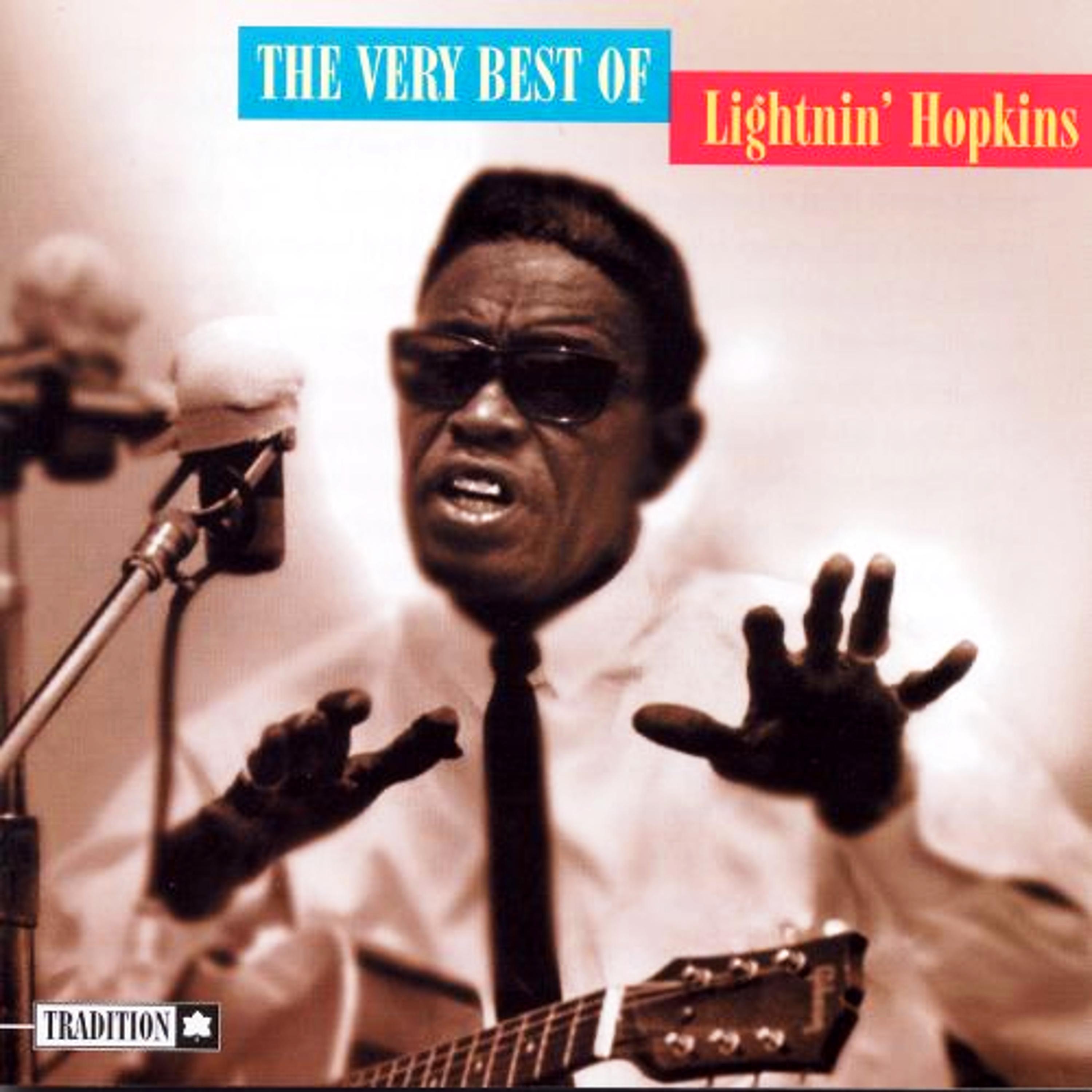Lightnin\' Hopkins《Trouble In Mind》GTP谱