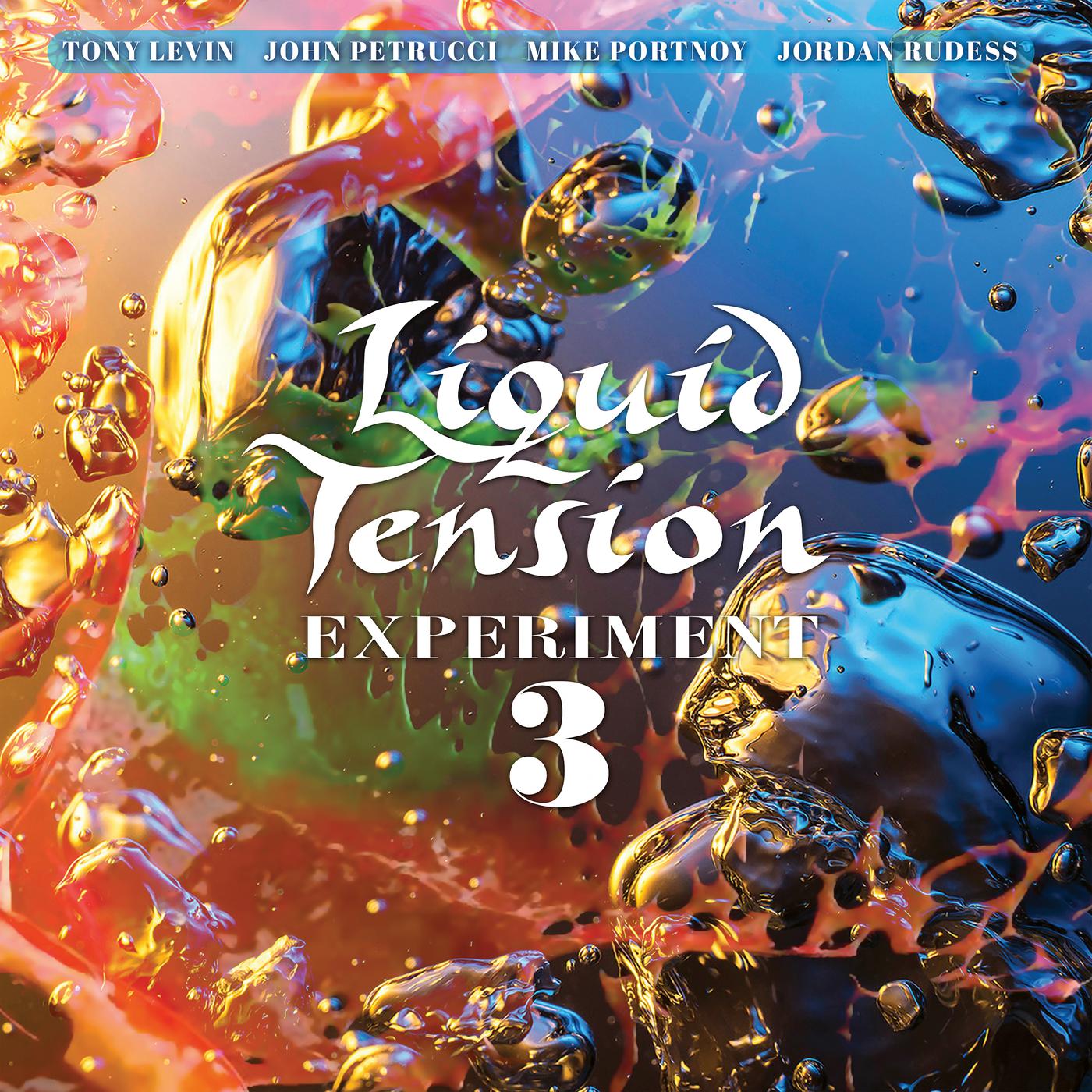 Liquid Tension Experiment《Hypersonic》GTP谱