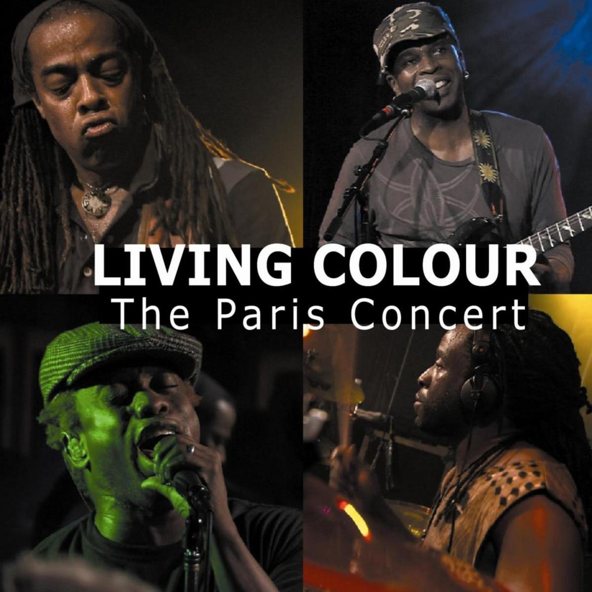 Living Colour《Funny Vibe》GTP谱