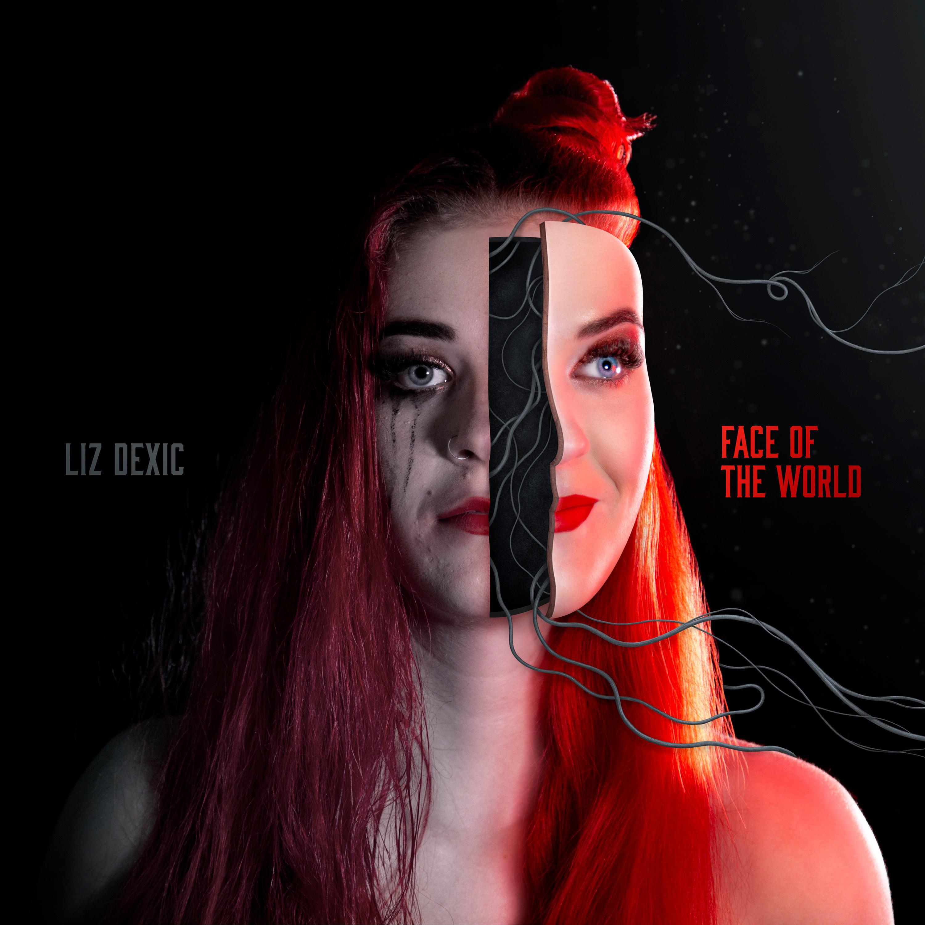 Liz Dexic《Face Of The World》GTP谱