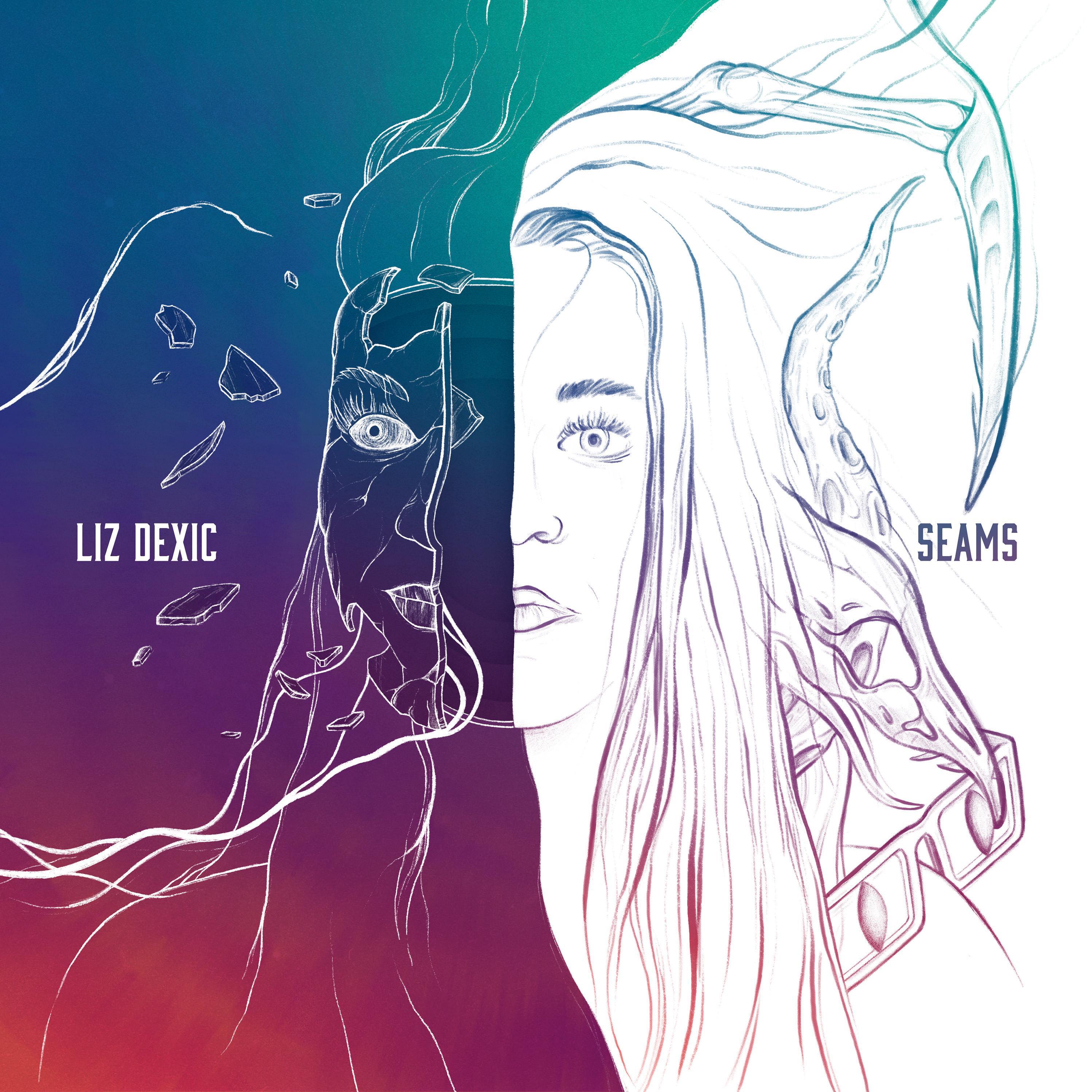 Liz Dexic《Seams》GTP谱