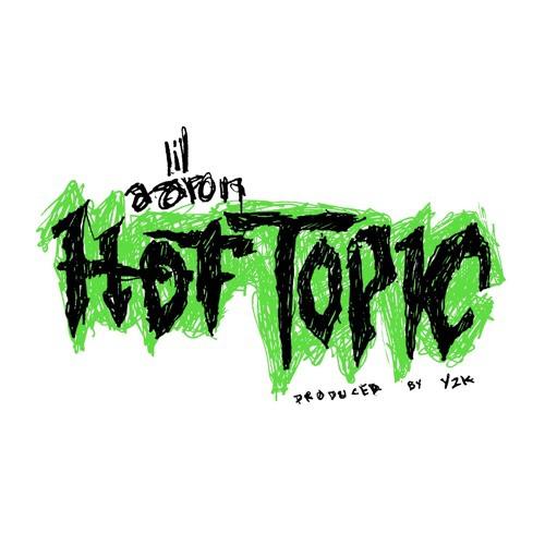 lil aaron《Hot Topic》GTP谱