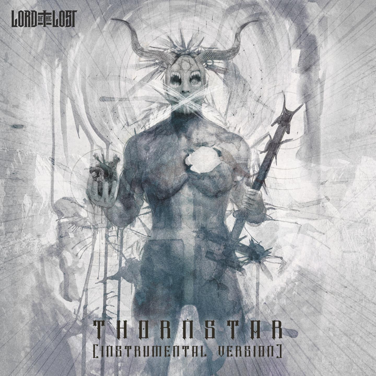 Lord of the Lost《Under The Sun》GTP谱