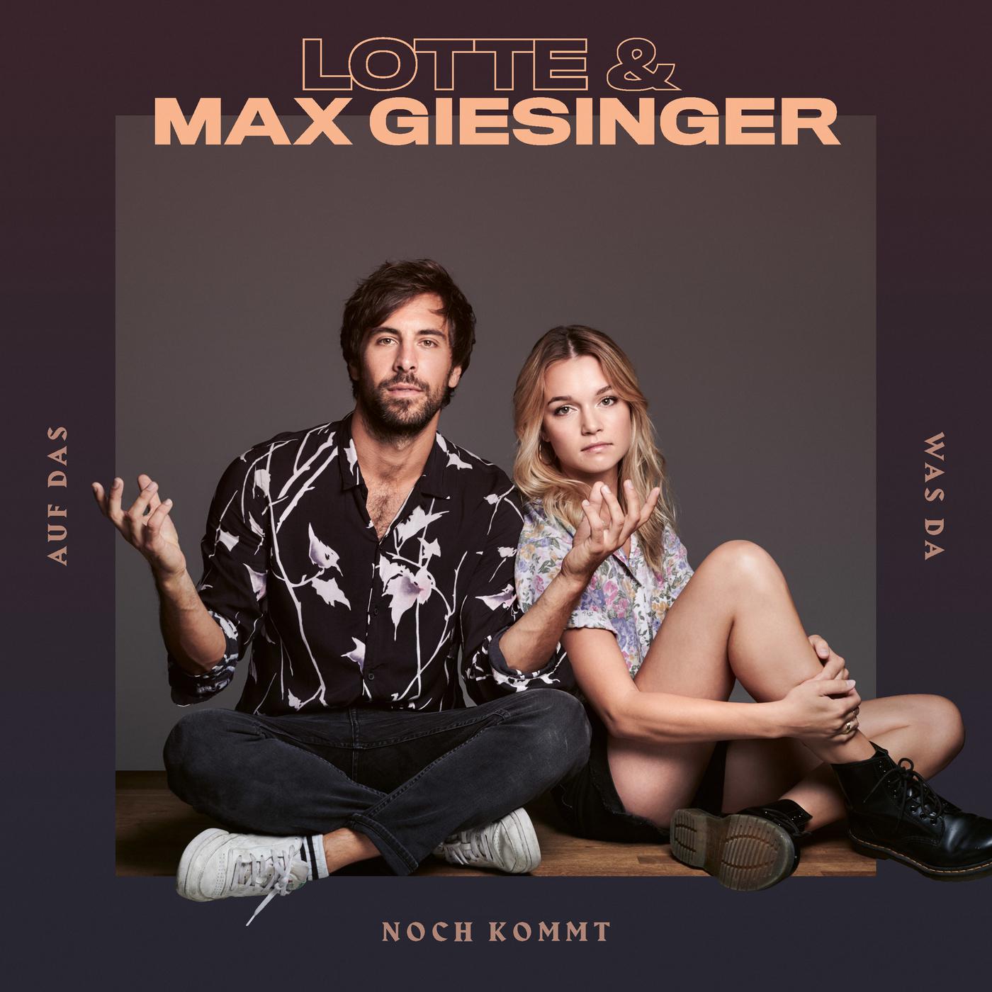 LOTTE《Auf Das Was Da Noch Kommt》GTP谱