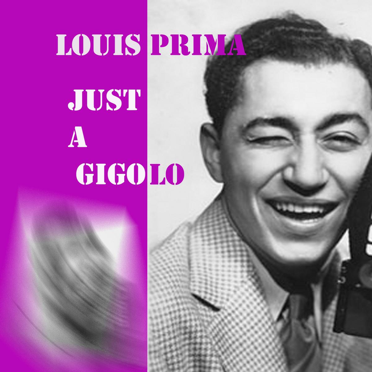 Louis Prima《Just A Gigolo》GTP谱