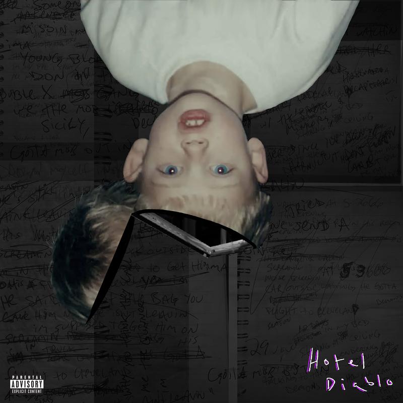 MGK《I Think Im Okay》GTP谱