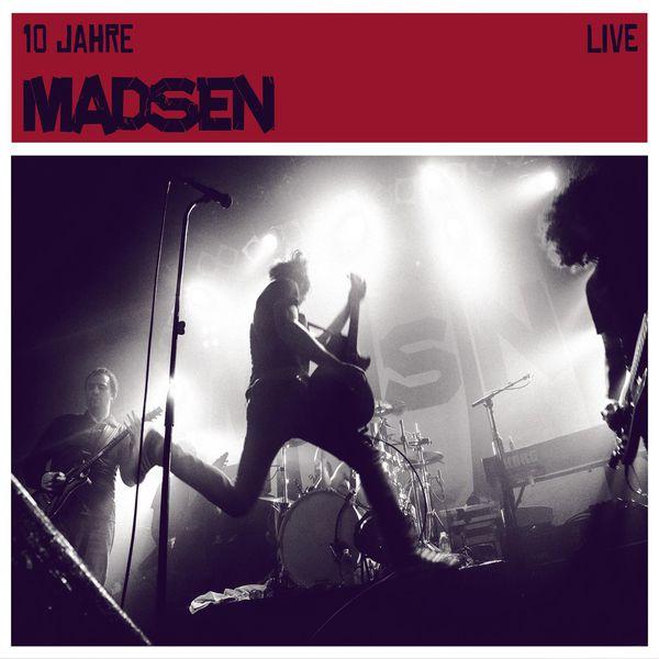 Madsen《Lass Die Musik An》GTP谱