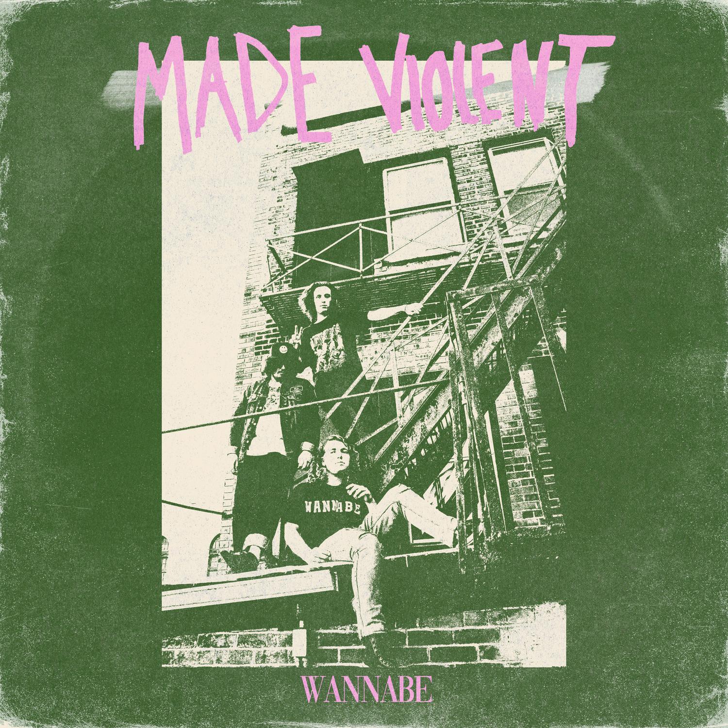 Made Violent《Squeeze》GTP谱