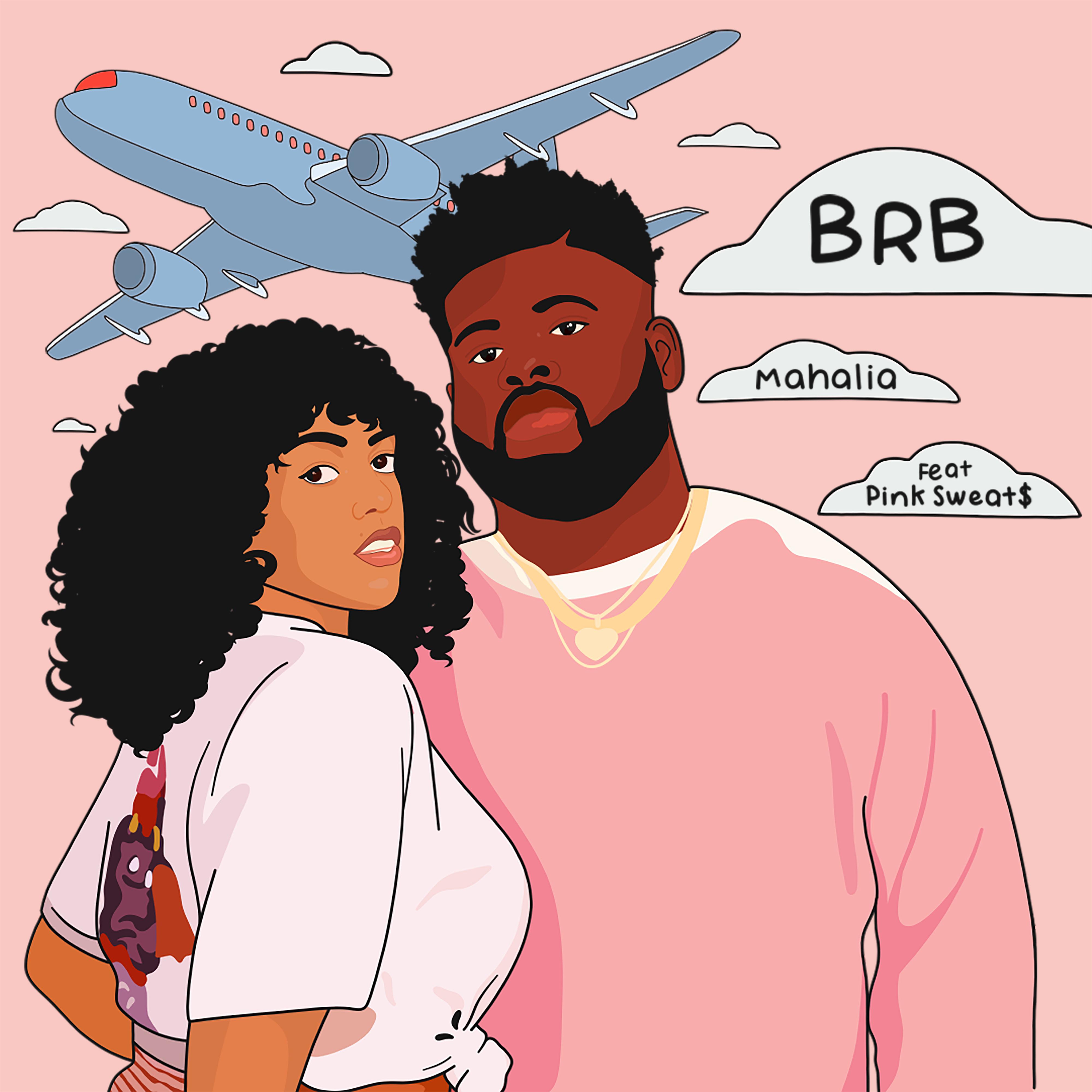 Mahalia《Brb》GTP谱