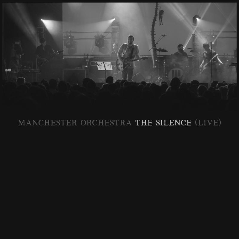 Manchester Orchestra《The Silence》GTP谱