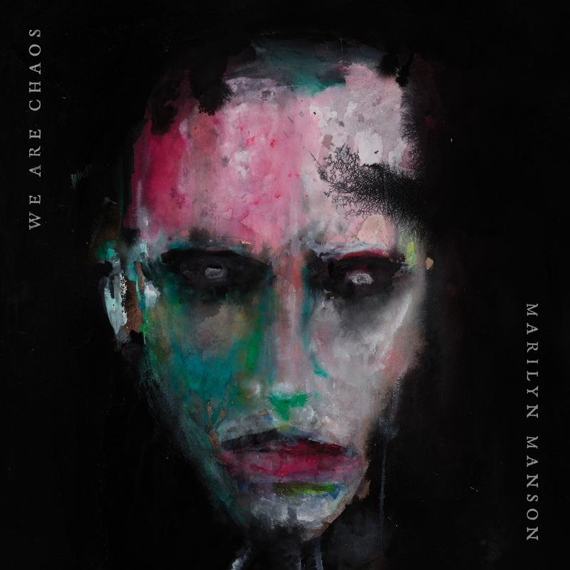 Marilyn Manson《Half-Way And One Step Forward》GTP谱