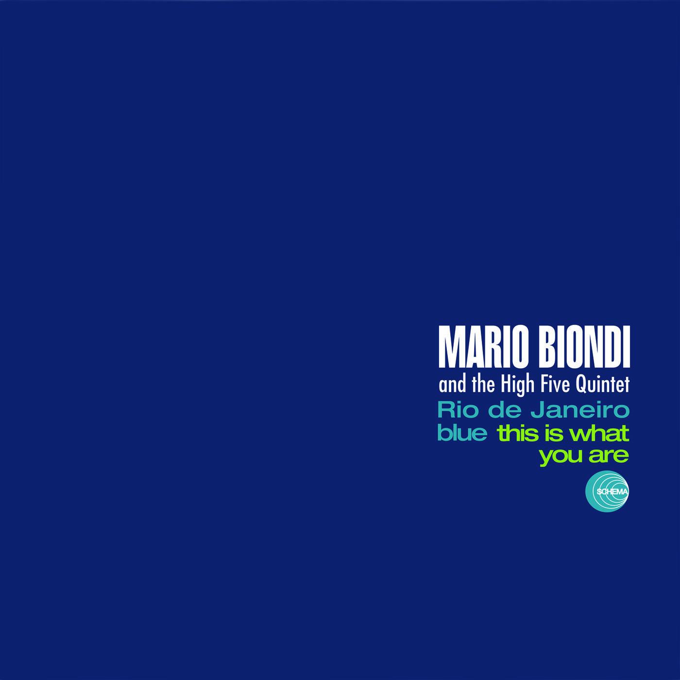Mario Biondi《This Is What You Are》GTP谱