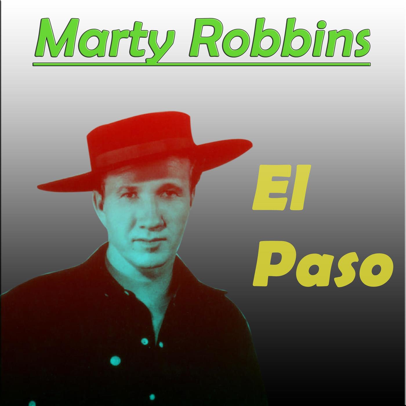 Marty Robbins《El Paso》GTP谱