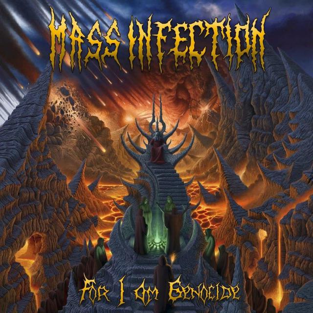 Mass Infection《Praised By All Entities》GTP谱