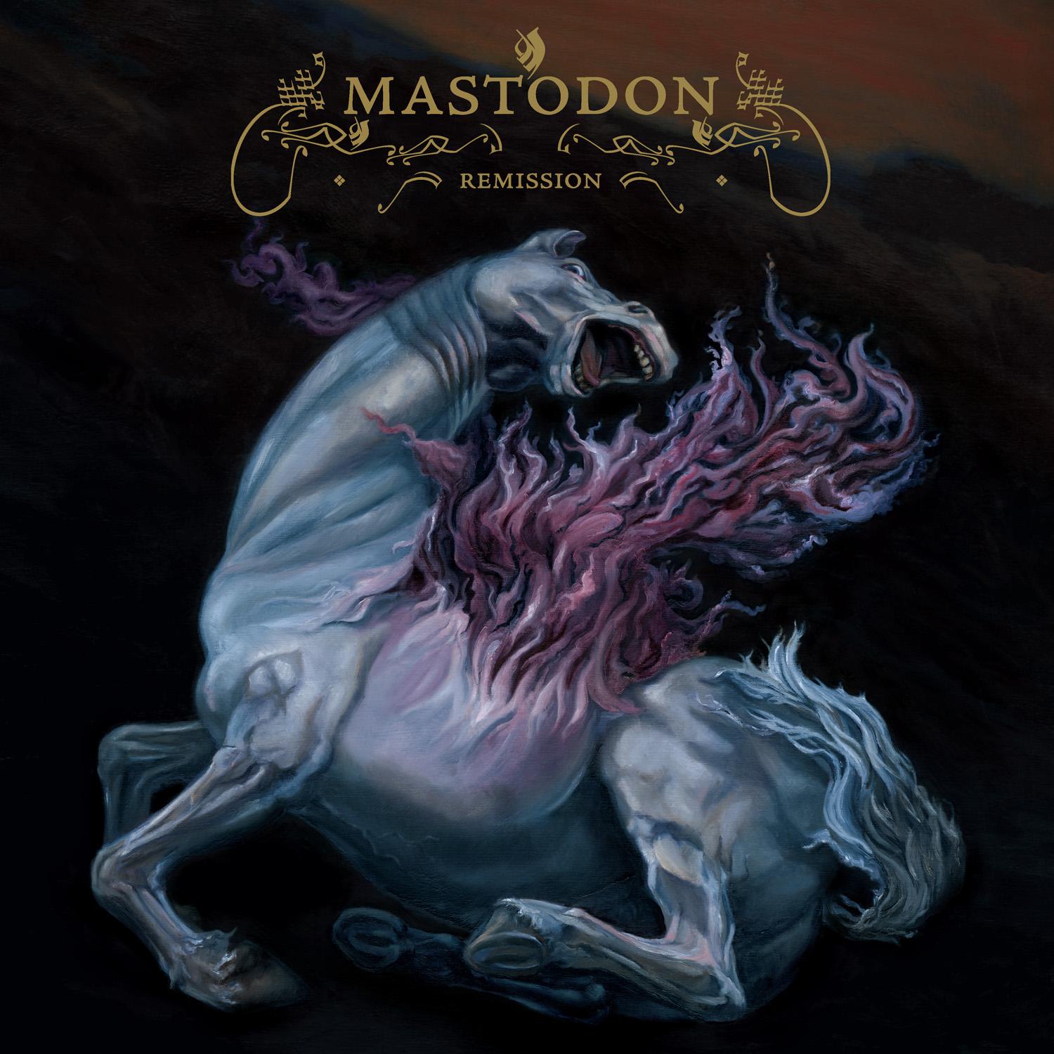 Mastodon《Trampled Under Hoof》GTP谱