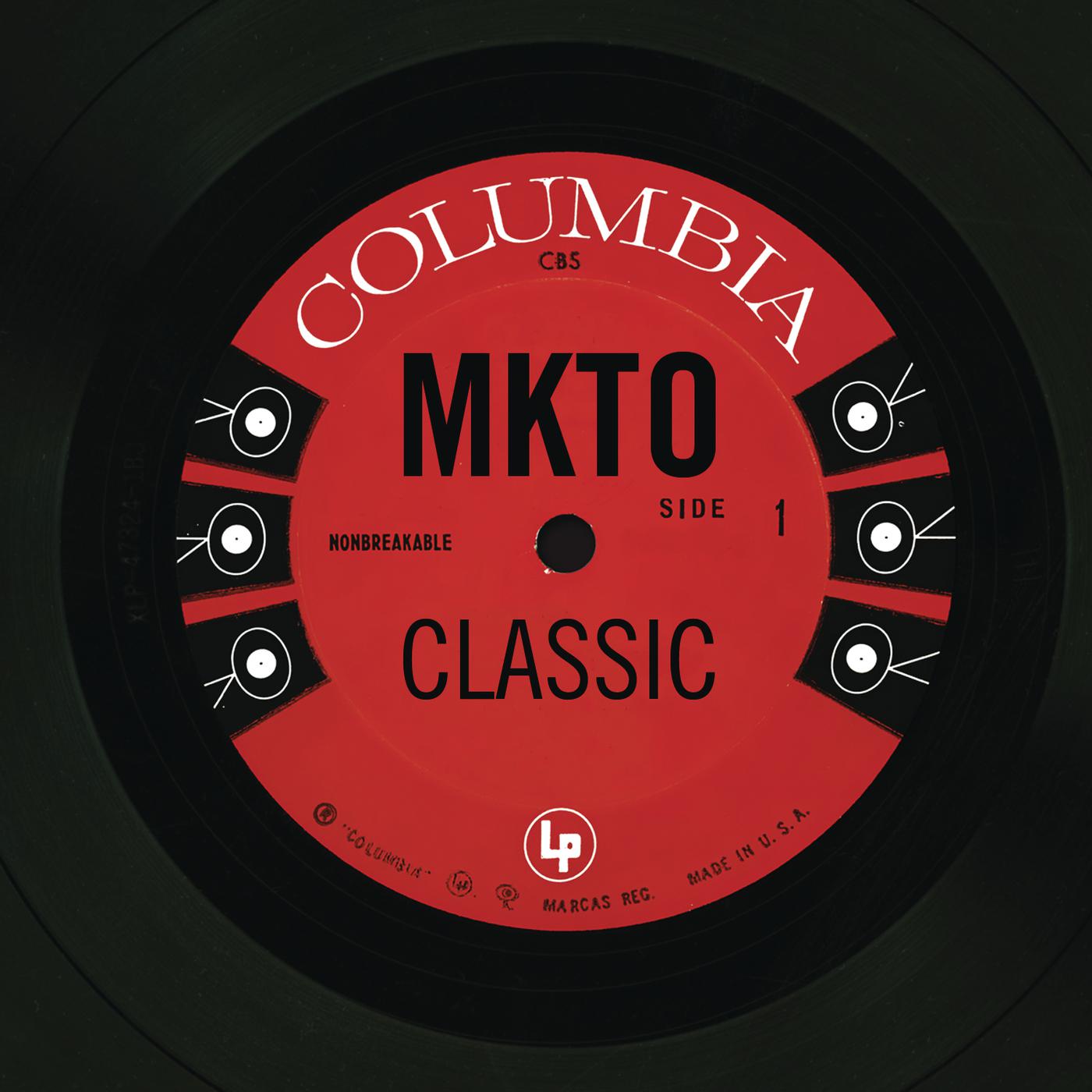 MKTO《Classic》GTP谱
