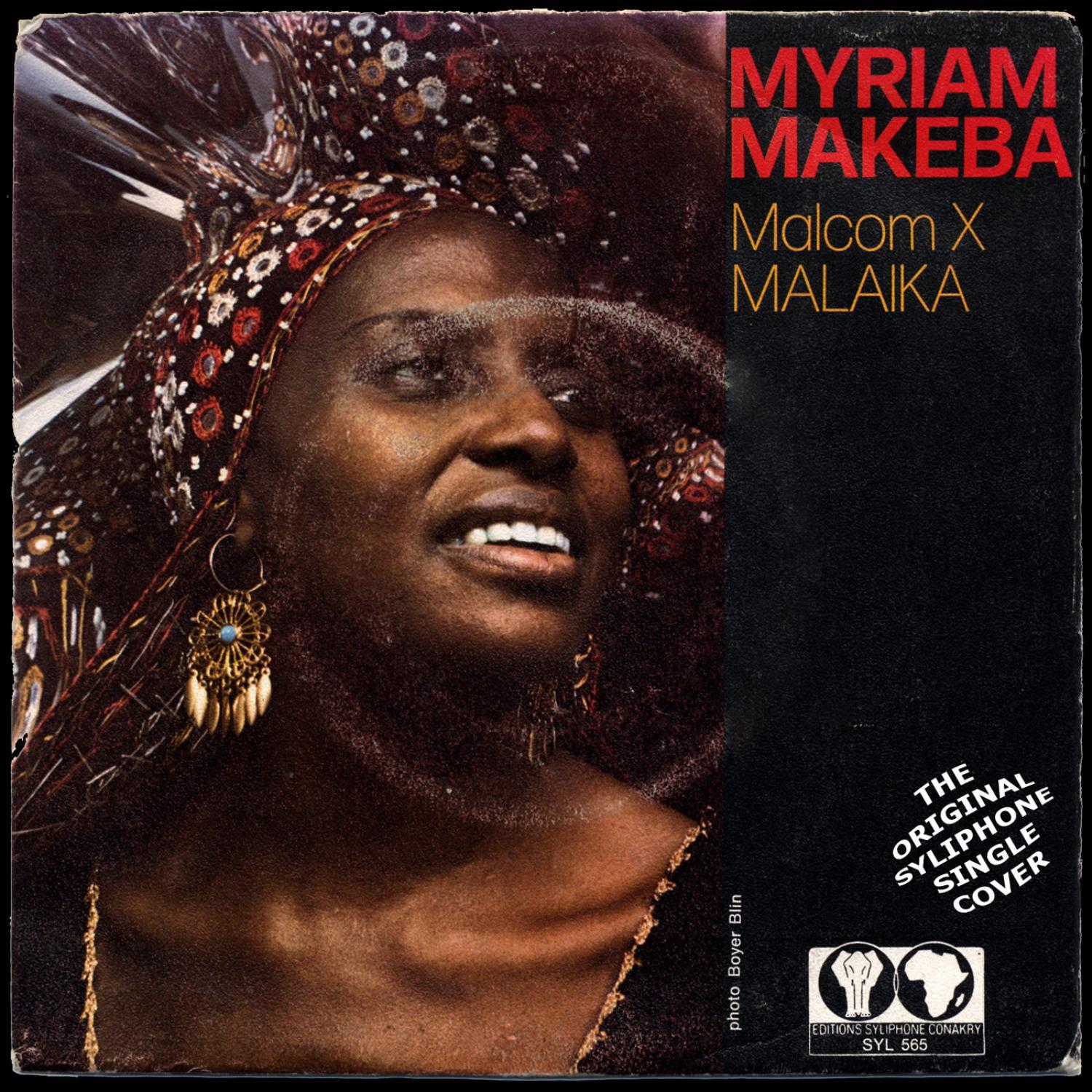 Miriam Makeba《Malaika》GTP谱