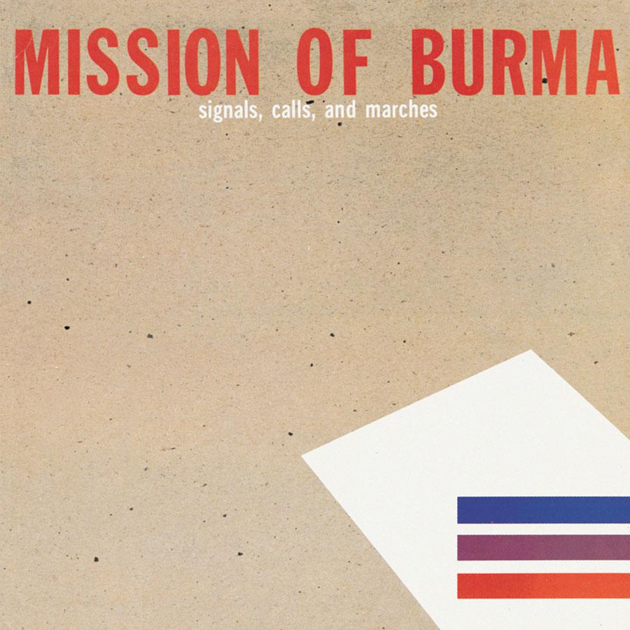 Mission of Burma《Academy Fight Song》GTP谱